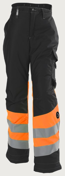 Naisten talvihousut HiVis 3.0 1 Leijona