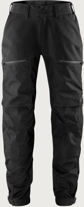 Pantalon femmes semi-stretch en carbone 4 Fristads Outdoor