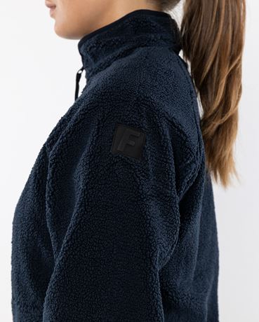 Copper fleece jack dames 9 Fristads Outdoor