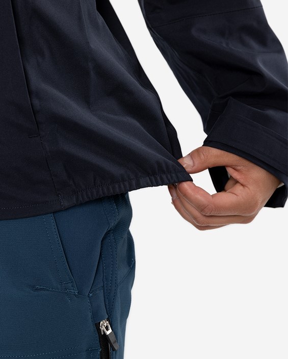 Kurtka Zinc Shell Woman 4 Fristads Outdoor