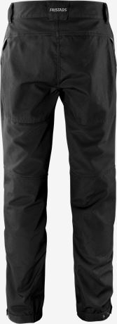 Pantalon semi-stretch en carbone  2 Fristads Outdoor Small