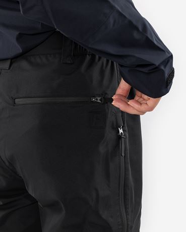 Zinc pantalon coquille 15 Fristads Outdoor Small