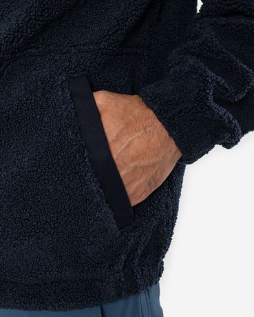 Copper pile fleece jacket 8 Fristads Outdoor