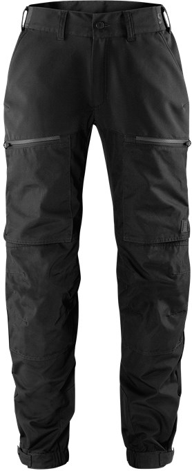 Carbon semistretch outdoor trousers Woman 1 Fristads Outdoor