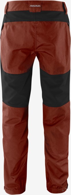 Carbon semistretch outdoor trousers  2 Fristads Outdoor