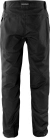 Carbon semistretch outdoor trousers  2 Fristads Outdoor Small