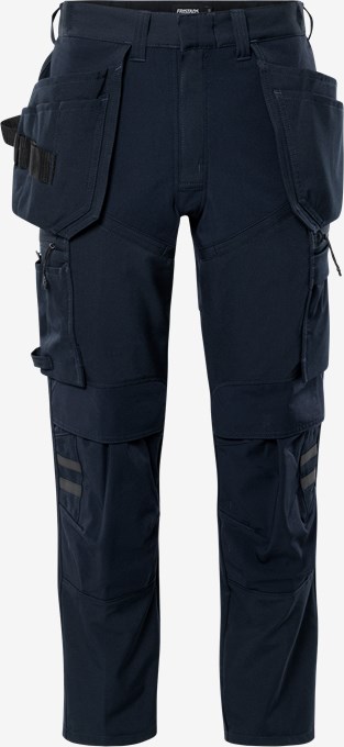 Řemeslnické strečové kalhoty 2596 LWS 1 Fristads