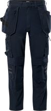 Craftsman stretch trousers 2596 LWS 1 Fristads Small