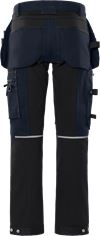 Craftsman stretch trousers 2530 GCYD 2 Fristads Small