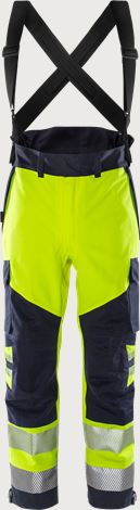 Pantaloni shell Flamestat Airtech® High Vis. CL.2 2525 ATHR Fristads Medium