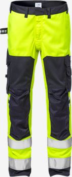 Flamestat high vis stretch trousers class 2 2161 ATHF Fristads Medium