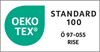OEKO-TEX®-certifierad