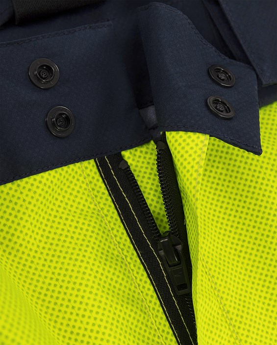 Flamstat high vis GORE-TEX PYRAD® skalbukser kl. 2 2095 GXE 6 Fristads