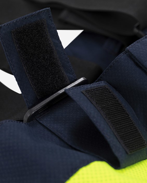 Flamstat high vis GORE-TEX PYRAD® skalbukser kl. 2 2095 GXE 8 Fristads