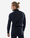 Polartec® halfzip long sleeve t-shirt 7078 PT 5 Fristads Small