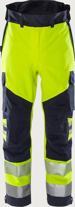 Flamestat high vis Airtech® skalbukser klasse 2 2525 ATHR 2 Fristads