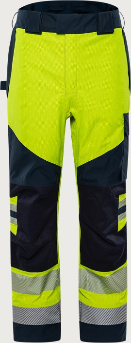 Flamstat high vis GORE-TEX PYRAD® skalbukser kl. 2 2095 GXE 2 Fristads