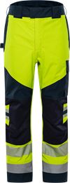 Flamestat high vis GORE-TEX PYRAD® shell trousers class 2 2095 GXE 2 Fristads Small