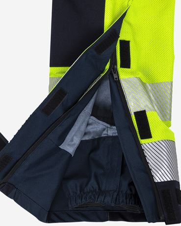 Flamestat high vis GORE-TEX PYRAD® shellbroek klasse 2 2095 GXE 9 Fristads