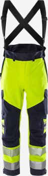 Flamestat high vis Airtech® shell trousers class 2 2525 ATHR Fristads Medium