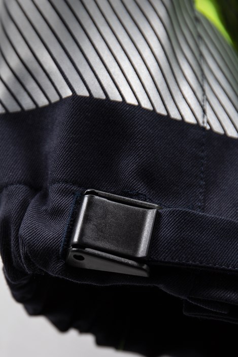 Flamestat high vis Airtech® skalbukser klasse 2 2525 ATHR 10 Fristads