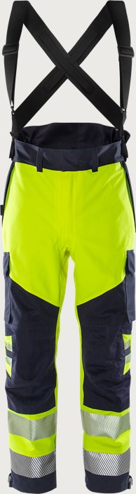 Flamestat high vis Airtech® skalbukser klasse 2 2525 ATHR 1 Fristads