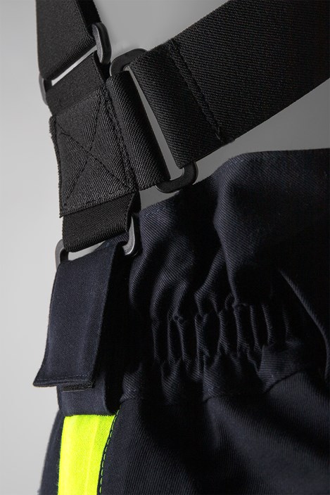 Flamestat high vis Airtech® skalbukser klasse 2 2525 ATHR 7 Fristads