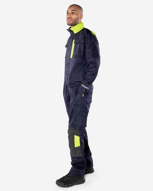 Coverall welding flame 8044 WEL Fristads Medium