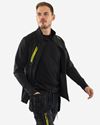 Polartec® stretch fleece jacket 4870 GPY 6 Fristads Small