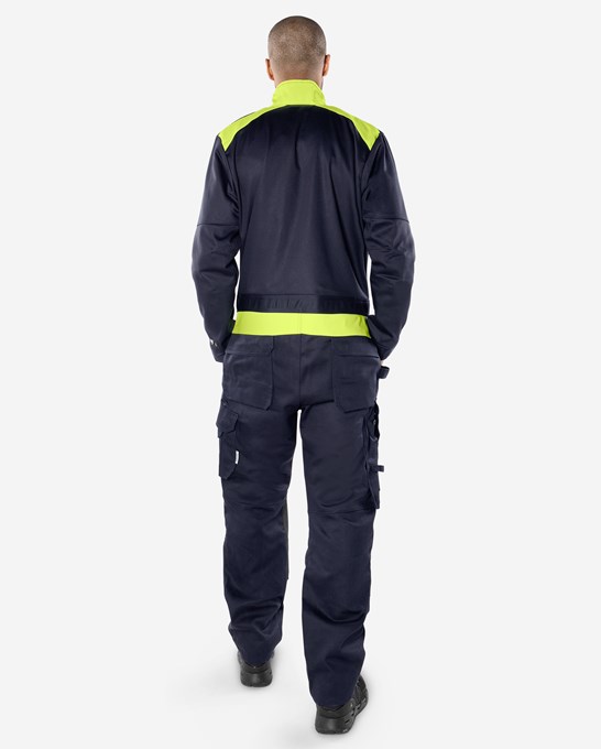 Coverall welding flame 8044 WEL 5 Fristads