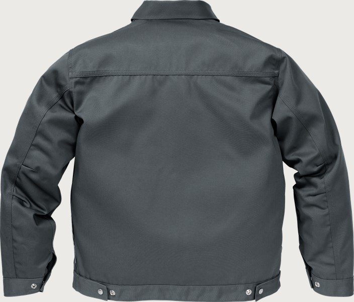 Icon One cotton jacket  2 Kansas