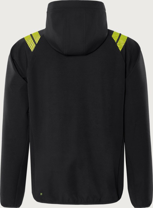 Giacca softshell con cappuccio 7461 GBON 4 Fristads