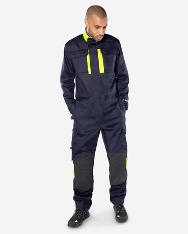 Flame welding coverall 8044  WEL 3 Fristads