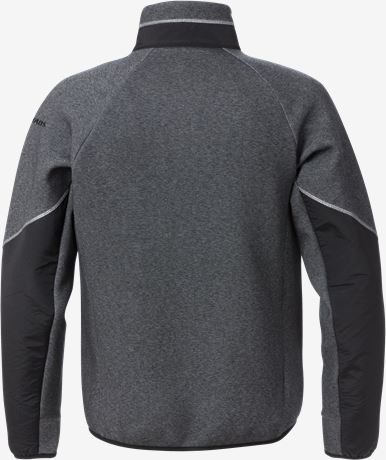 Sweat jacket 7513 DF 2 Fristads