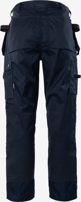 Green craftsman trousers 241 GS25 2 Fristads