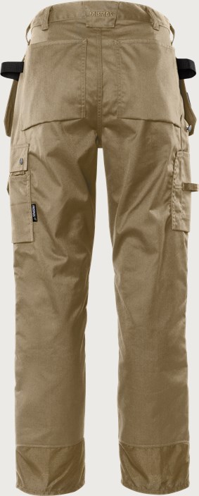 Green håndværkerbukser 241 GS25 2 Fristads