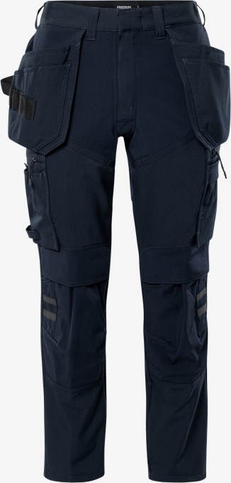 Dámské řemeslnické strečové kalhoty 2599 LWS 1 Fristads