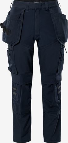 Craftsman stretch trousers woman 2599 LWS 1 Fristads Small