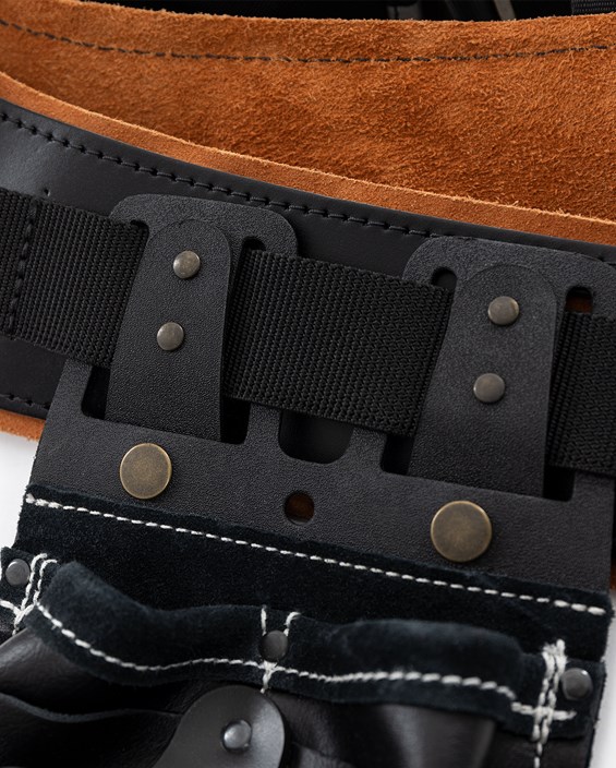 Uchwyt na narzędzia Snikki 9301 LTHR 2 Fristads