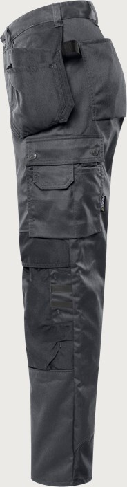 Spodnie rzemieślnicze Green 241 GS25 3 Fristads