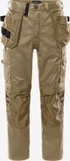 Green craftsman trousers 241 GS25