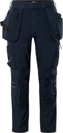 Craftsman stretch trousers woman 2599 LWS 1 Fristads