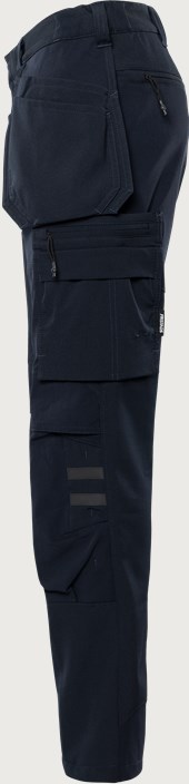 Werkbroek stretch 2596 GLWS 5 Fristads