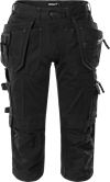 Craftsman stretch pirate trousers 2531 GCYD 1 Fristads Small