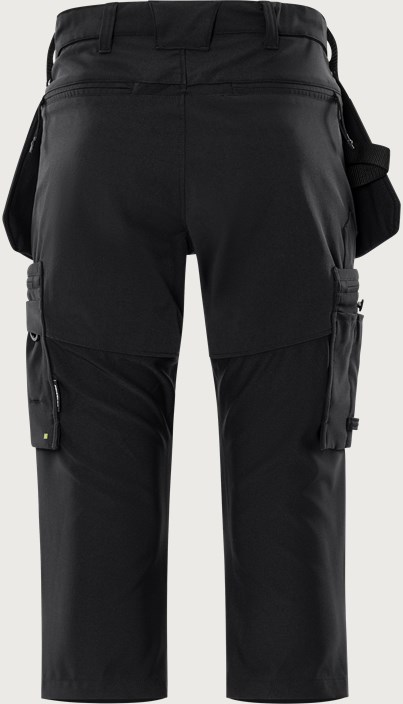 Rozciągliwe spodnie pirackie rzemieślnicze 2600 GLWS 8 Fristads