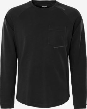 Langarm-T-Shirt 7821 GHT Fristads Medium