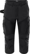 Craftsman stretch pirate trousers 2600 GLWS 2 Fristads Small