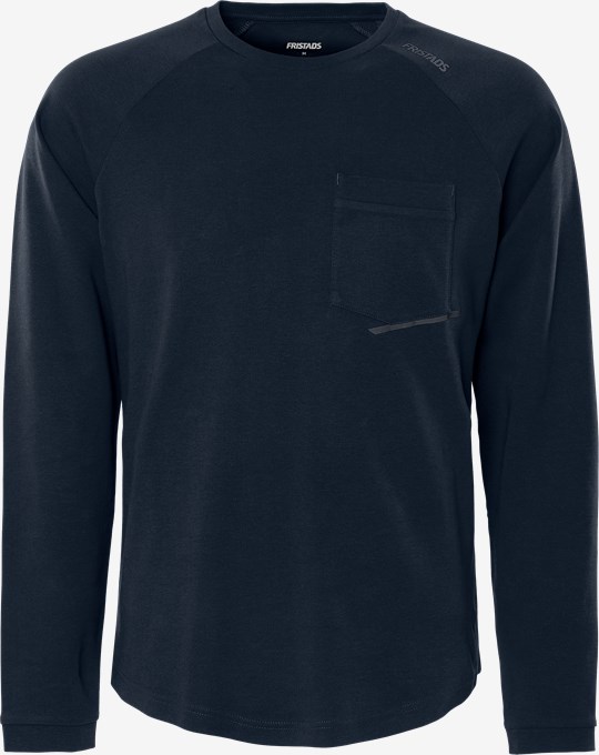 Langarm-T-Shirt 7821 GHT 1 Fristads