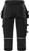 Craftsman stretch pirate trousers 2531 GCYD 2 Fristads Small