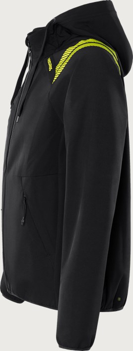 Giacca softshell con cappuccio 7461 GBON 5 Fristads